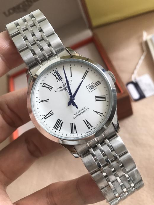 LONGINES浪琴开拓者系列男士腕表 商品图3