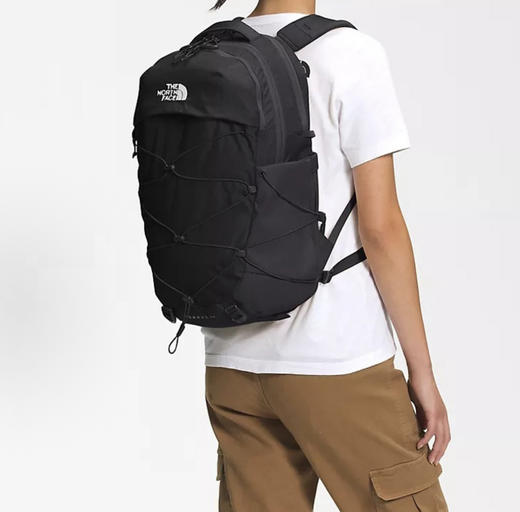 官w近2000❗️纯元。北面BOREALIS系列男女款双肩背包28L（售后时间：签收3天内，不合适及时申请） 商品图4