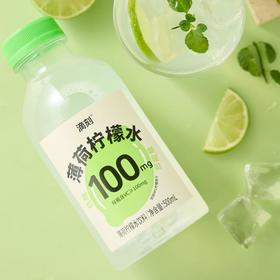 滴刻薄荷柠檬水饮料500ml
