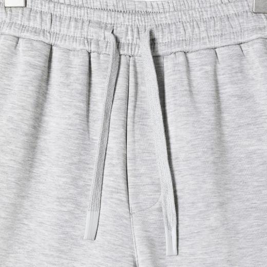 SDSA男装2026新款高贵轻奢休闲运动风纯色抽绳松紧休闲裤百搭时尚 商品图1