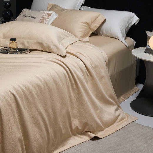 厚织大提花轻奢四件套-维沫 商品图2