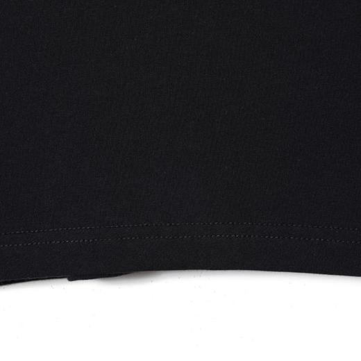 SDSA男装2026新款高贵轻奢韩系极简风纯色圆领短袖T恤百搭宽松潮 商品图4