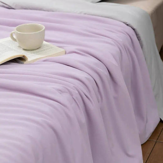 水漾新款A类冰感夏被|盖上它立马凉快，可水洗可机洗超省心|夏凉被 商品图8