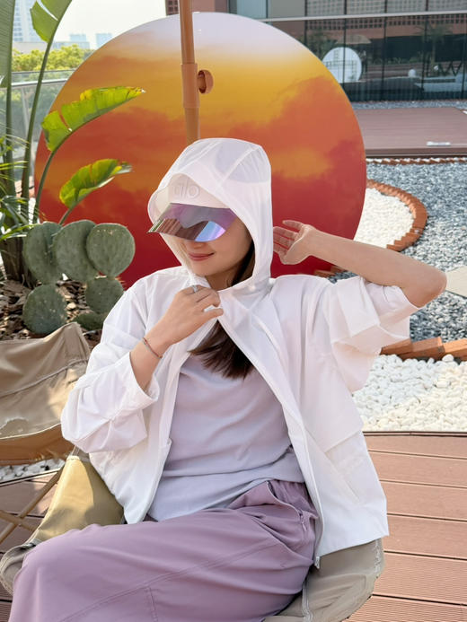 2604203   夏季外套🌞通勤、户外、防晒 多功能外套 商品图2