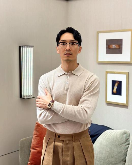 ZEGN*A长袖Polo针织衫 商品图12