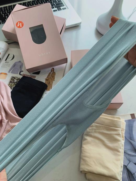 品牌清仓！无补！女士内裤，花色随机3条！26G0330 商品图13