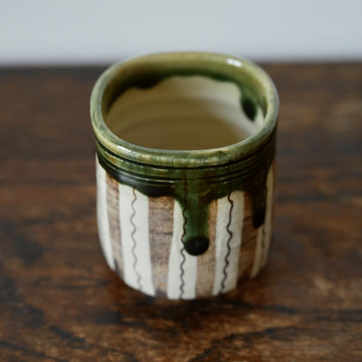 【苏州】日本织布烧茶杯 商品图0