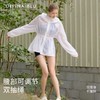 DIVINA BLU 马赛系列 迪唯纳恣意防晒服S139 商品缩略图2