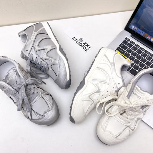 山系小弯月休闲鞋阿甘鞋 商品图4