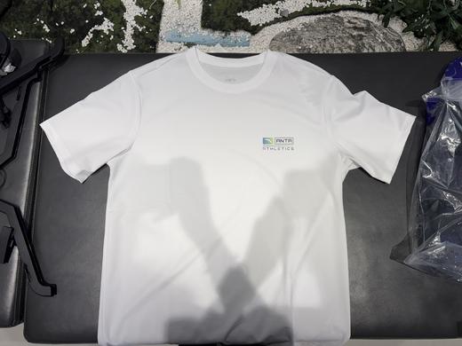 踏短袖男凉感针织t恤衫夏季新款休闲跑步52627140 商品图0
