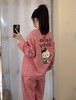 纯元！Z品单 ！好显白的kitty红格纹睡衣套装！ 商品缩略图10