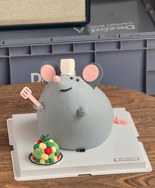 可爱鼠鼠蛋糕B款 商品图1