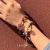 LAZY CIRCLE*S海岛花手链/挂件 商品缩略图1