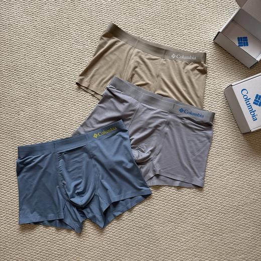 是时候给大兄弟换装备了！哥伦比亚（Columbia）莫代尔无痕男士内裤｜舒适到像没穿一样 商品图2