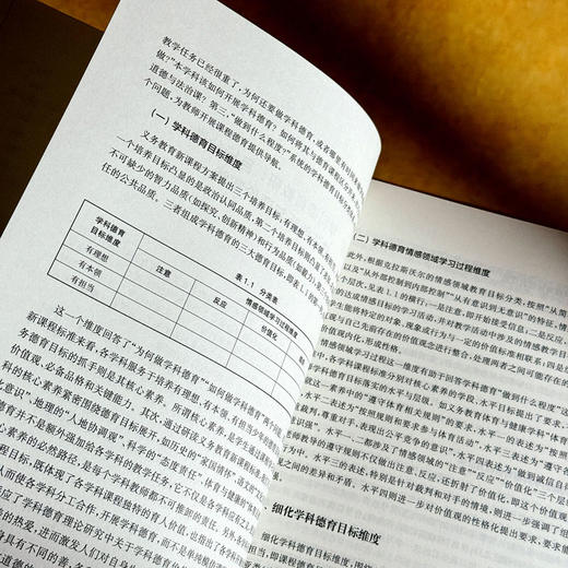 学科德育校本化实践 华东师范大学教研共同体实践案例精选 扩优提质集团化教研丛书 第一辑 商品图8