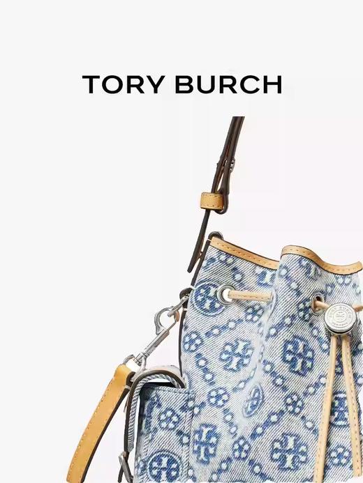 TORY BURCH 水桶包女  181216-400-F . 商品图2