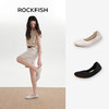 Rockfish 502针织平底芭蕾单鞋 商品缩略图1