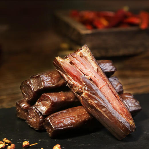 【常温】风干牛肉618g 商品图4