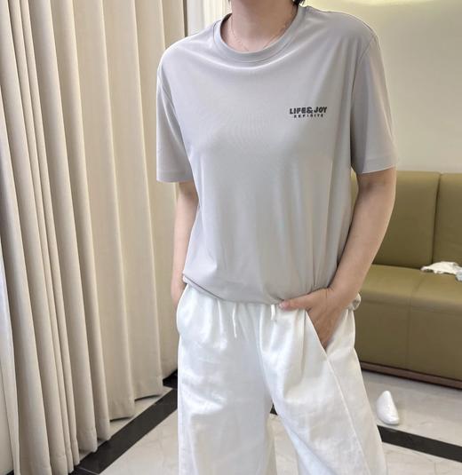 品牌纯原无补！清仓不退换！拍2件减5！！！四色短袖T（卡码拍大）  26ZB04004- 商品图2