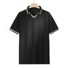 【DPF】大依优型大码男装夏季海鸥领polo衫短袖棉质透气休闲百搭短袖上衣 商品缩略图3