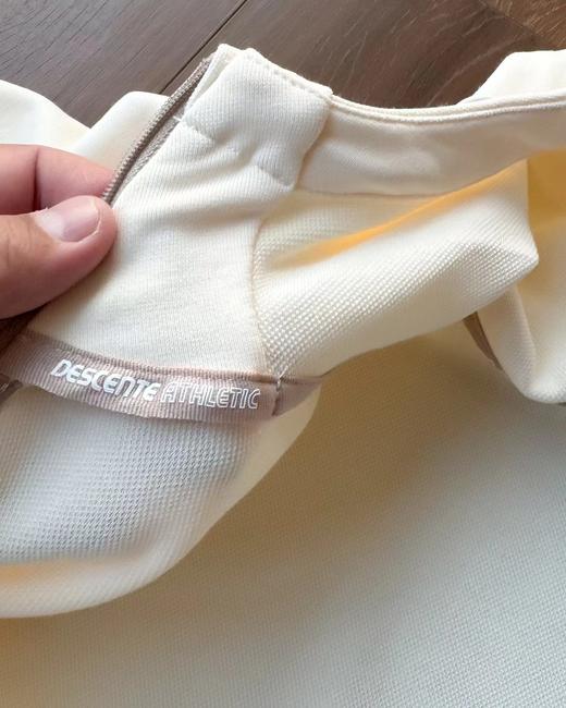 F040721春秋季女款拼接连帽开衫空气层面料轻盈柔软舒适女士针织运动外套 商品图7