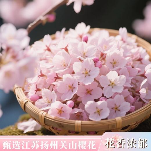 红动750ml甄选樱花米酒 商品图1