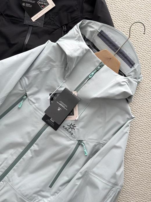 F040705夏季新款日常百搭耐磨耐造透气防风吸湿排汗运动夹克外套 商品图5