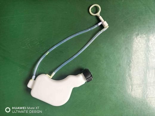 【货号04393】16寸电链锯油壶油泵自动打油新款玛特405-7电链锯油泵拥政16寸2号油壶 商品图0