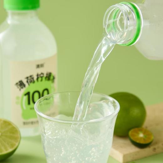 滴刻薄荷柠檬水饮料500ml 商品图2