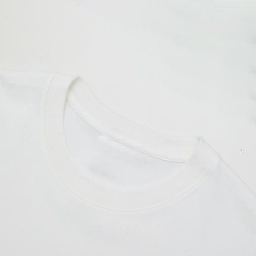 西遇韩系甜妹风小熊印花短袖T恤女2026夏季新款圆领宽松休闲上衣E0060194 商品图5