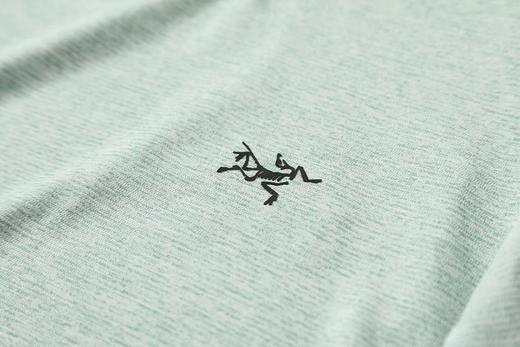 F040707夏季新款休闲男女舒适百搭柔软亲肤棉质短袖T恤上衣 商品图10