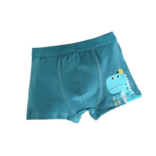 【49元一组4条】32支高密度拉架棉男童儿童内裤-B118、B131 商品图5