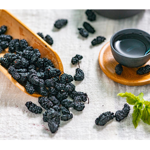 金桑庄园 有机桑葚干 商品图4