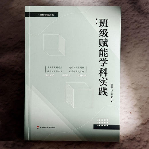 班级赋能学科实践 谭鹏飞 理想智库丛书 商品图1