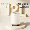 FaSoLa垃圾桶带轮可移动家用2026新款客厅轻奢高档卧室厨房高颜值 商品缩略图4