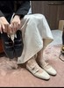 爱马仕 新款玛丽珍露跟凉鞋 商品缩略图9