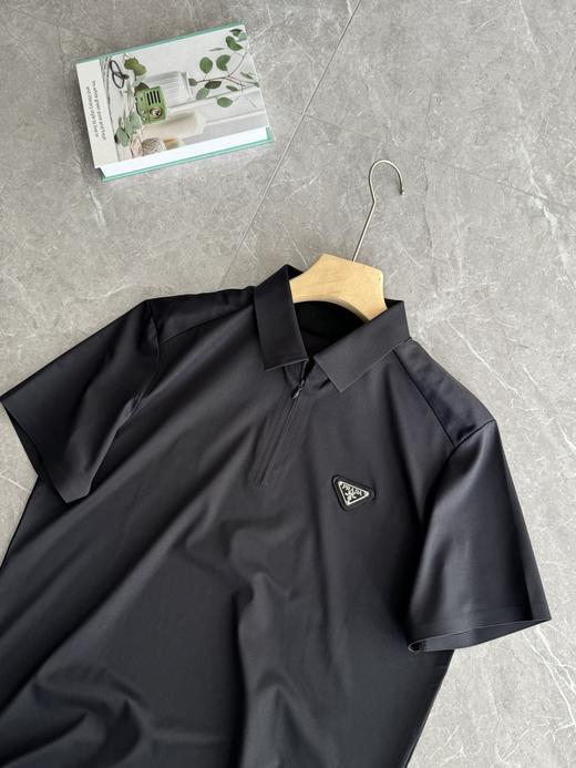 店主严选商务休闲速干Polo衫这才是精英男士的夏日战袍！ 商品图7