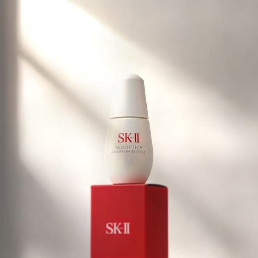 【电台专属 跨境直邮】SK-II小灯泡光蕴臻采焕亮精华露50ml*2 商品图1