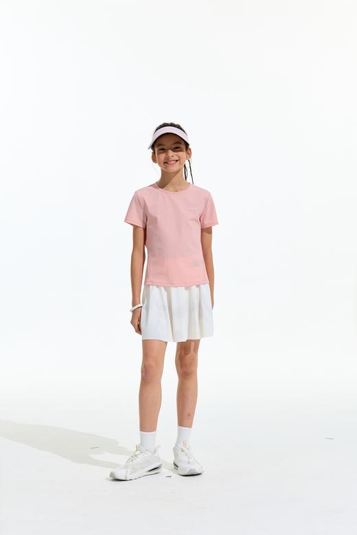 moodytiger女童Flared短裙户外运动夏季休闲半裙62211804 商品图1