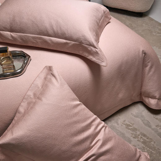 厚织大提花轻奢四件套-维沫 商品图6