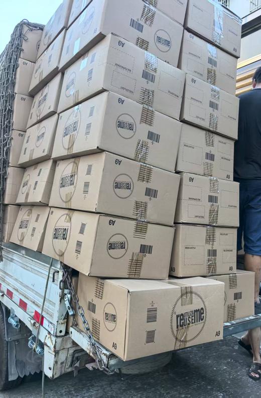 箱包装 外单高品质 防水洗漱包 Za洗漱包瑜伽防水化妆包， 商品图3