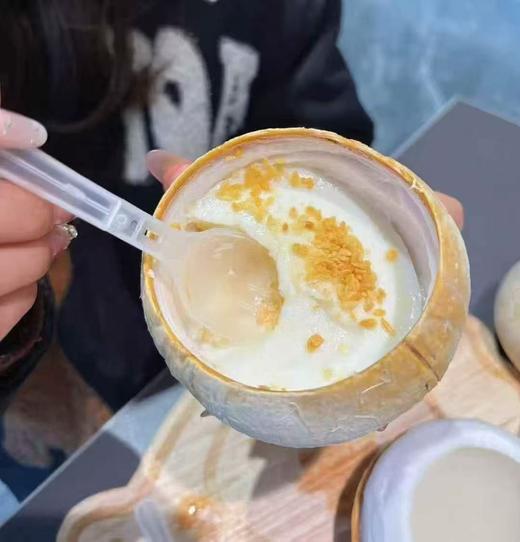 周六取货：【椰子冻】椰香浓郁Q弹爽滑。 商品图4