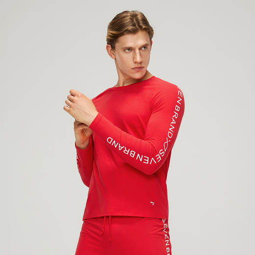 【特价】【套装】柒牌保暖内衣男士冬季秋衣裤内衣套装女打底冬装保暖套装 119F72060 商品图2