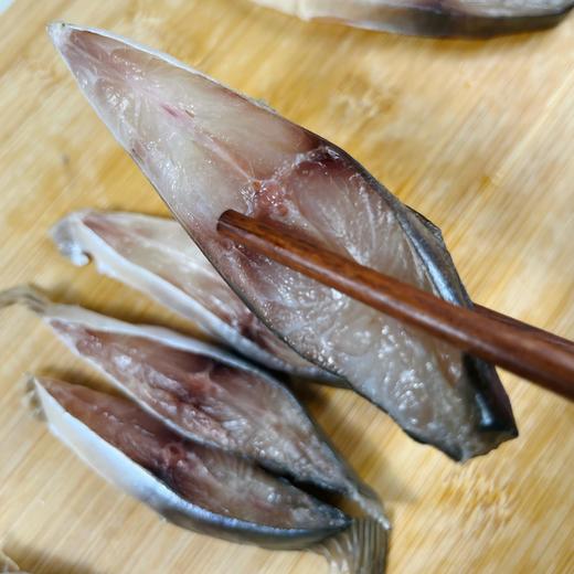 疯抢中！！顺丰直发【阳江非遗技艺·回味&淡晒金鲳鱼】免杀免处理 肉质鲜美 营养丰富 老人小孩都爱吃 3条装*约600-750g 商品图5