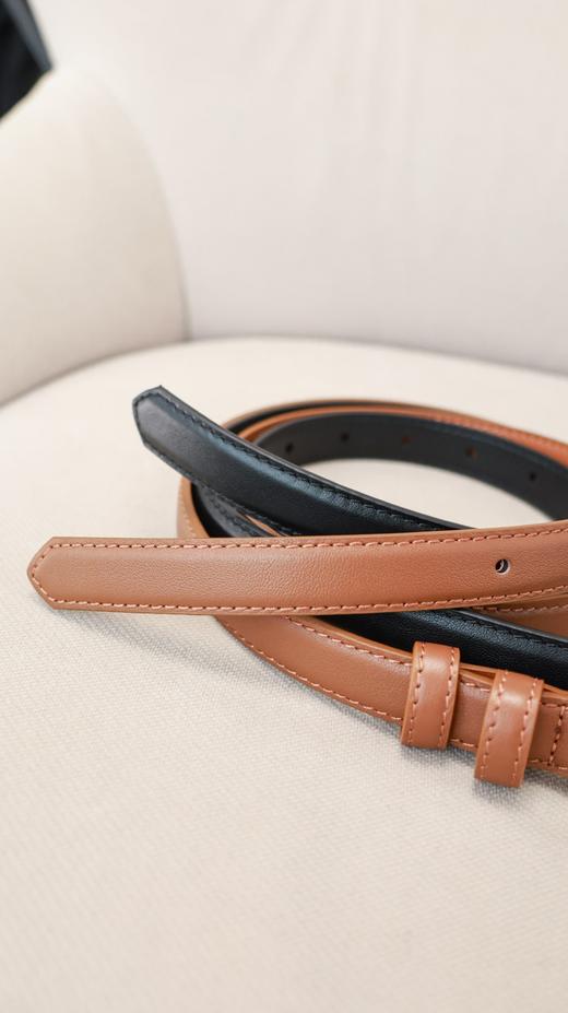 复古百搭ins风皮带 商品图3