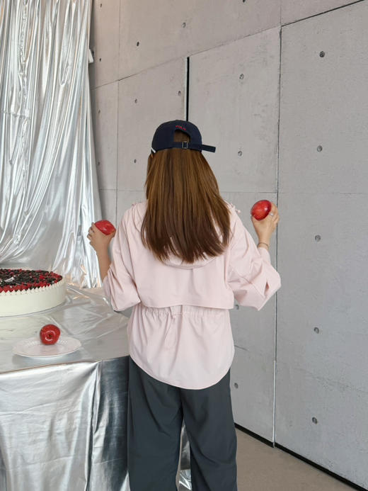 2604203   夏季外套🌞通勤、户外、防晒 多功能外套 商品图4