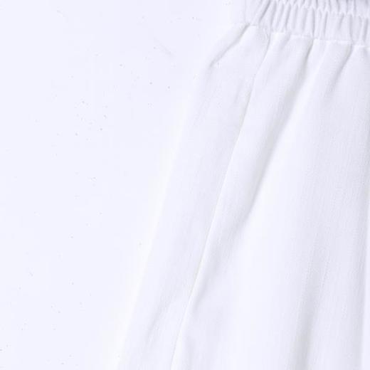 SDSA男装2026新款高贵轻奢休闲运动风撞色抽绳松紧休闲裤百搭舒适 商品图2