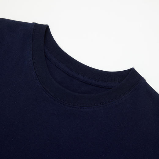 西遇2026夏季新款蝴蝶结印花短袖T恤女圆领正肩宽松显瘦百搭上衣E0060196 商品图5