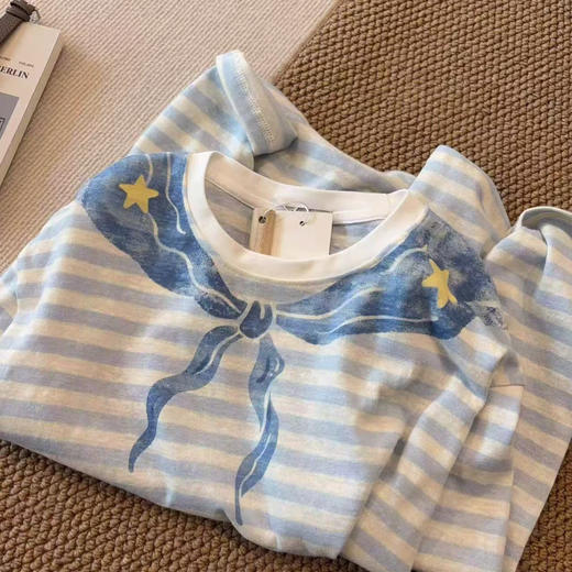 YW6CW39软糯宽松罩衫 商品图2