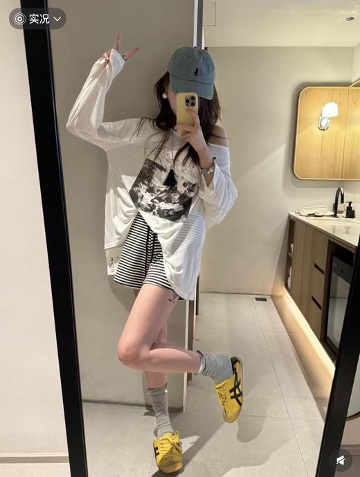 等了好久的鸭舌帽到啦！ 韩里韩气 拉夫牛仔鸭舌帽！ 商品图8